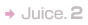 Juice.2「お姉さんにもしてほ・し・い♪」